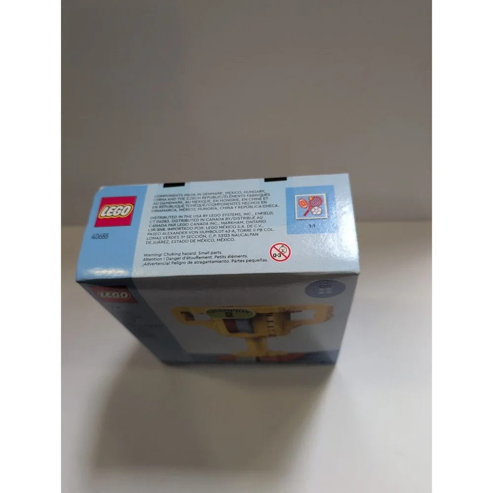 Lego 40688 trophy